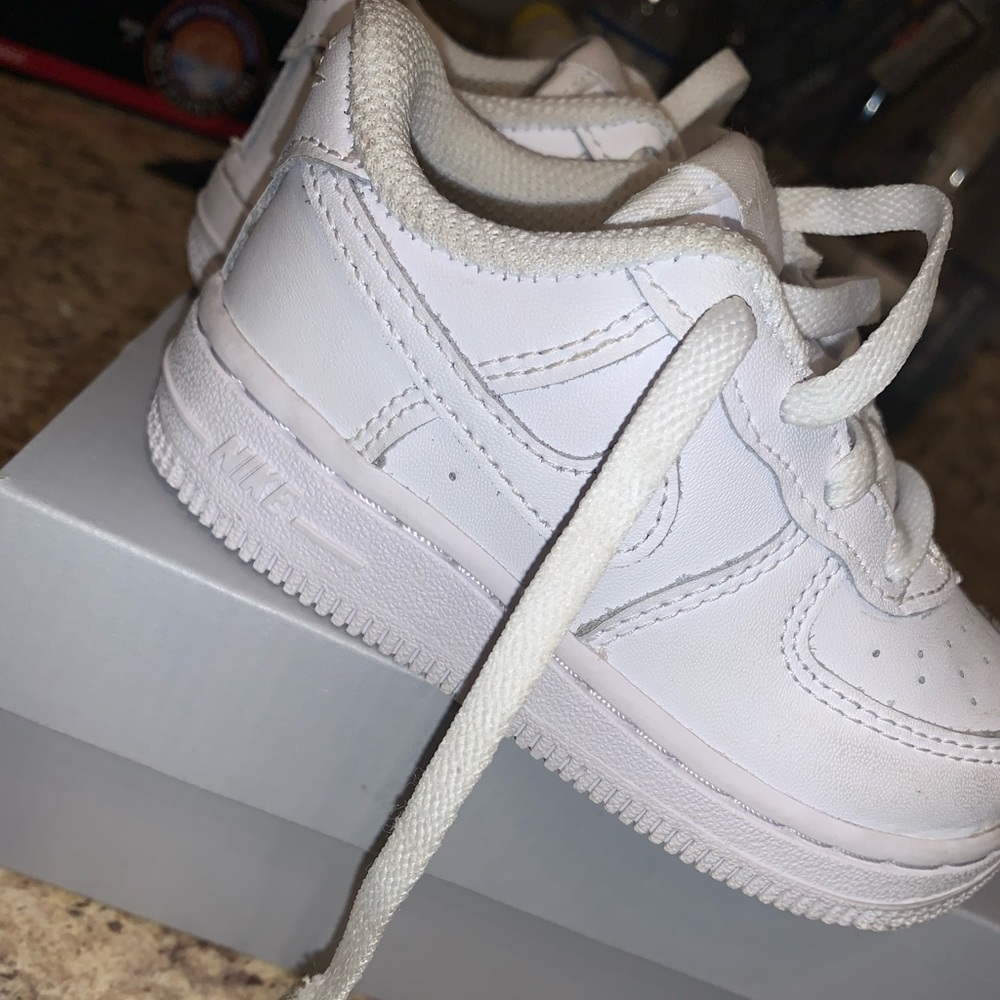Air Force one baby size 6